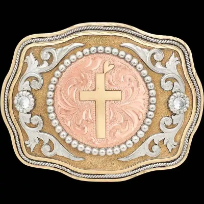 Cam Payne Belt Buckle